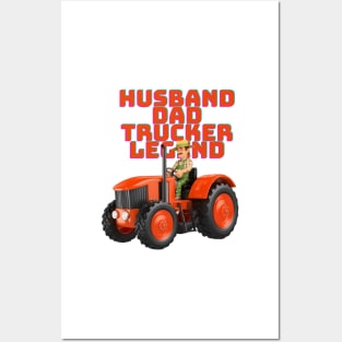 Best husband ever Posters and Art